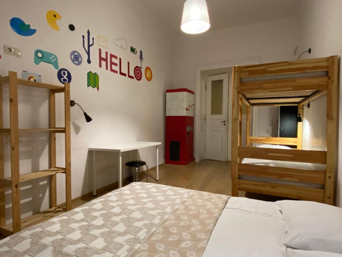 4Rooms Hostel Lviv Luaran gambar